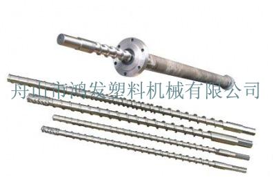 擠出機(jī)機(jī)筒螺桿